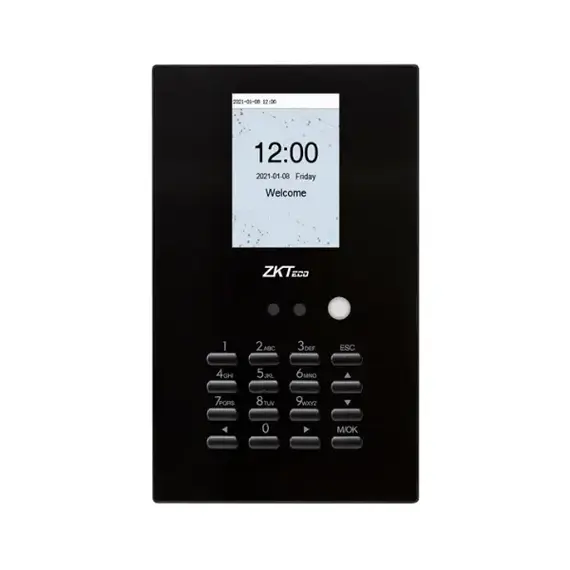 بصمة حضور وانصراف بالوجه ZKTeco LFace10